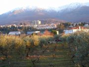 Tras la Sierra desde el Regajo. Hervs, Cceres